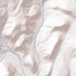 Townshend Terrain Map