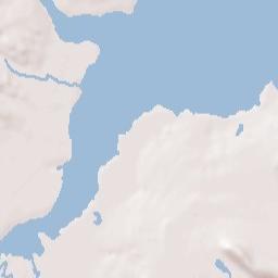 Stratham Station Terrain Map