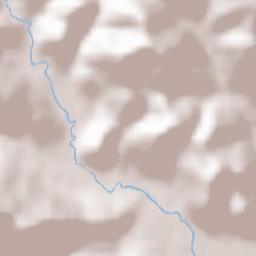 Acebedo Terrain Map