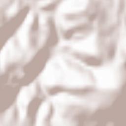 San Miguel de Aguayo Terrain Map