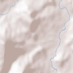 Amurrio Terrain Map