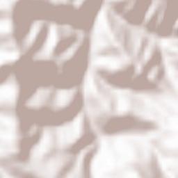 Amezketa Terrain Map