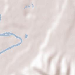 Varilhes Terrain Map