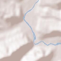Limoux Terrain Map
