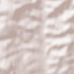 San Quirico d'Orcia Terrain Map