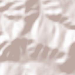 Montottone Terrain Map