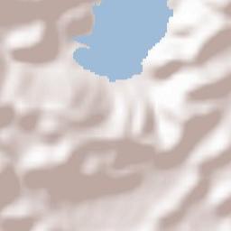 Grad Vis Terrain Map