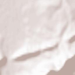 Zlataritsa Terrain Map