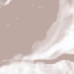 Mest’ia Terrain Map