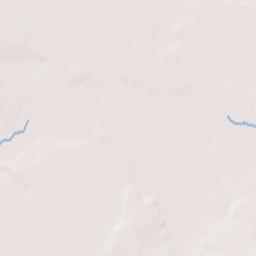 Fort Hall Terrain Map