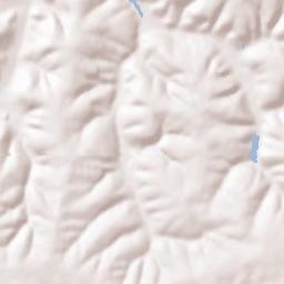 Mount Horeb Terrain Map