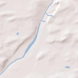 Waukesha Terrain Map