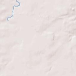 West Allis Terrain Map