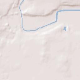 West Milwaukee Terrain Map
