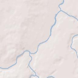 Genesee County Terrain Map