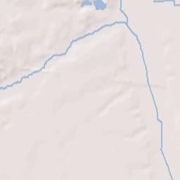 Imlay City Terrain Map