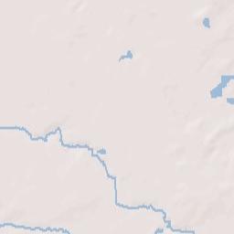 Clarence Center Terrain Map