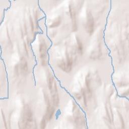 Port Byron Terrain Map