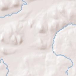 Elbridge Terrain Map