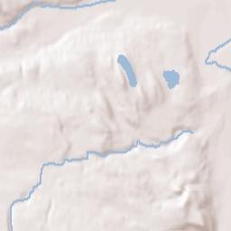 Onondaga County Terrain Map