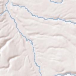 Chadwicks Terrain Map