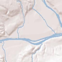 Mohawk Terrain Map