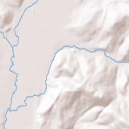 Cambridge Terrain Map