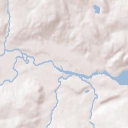 Goffstown Terrain Map