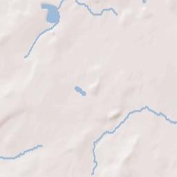 Greenland Terrain Map