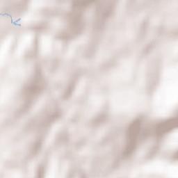 Dumbría Terrain Map