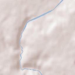 Lugo Terrain Map