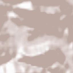 Puebla de Lillo Terrain Map