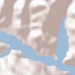Burón Terrain Map