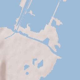 Port-la-Nouvelle Terrain Map