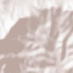 Panicale Terrain Map