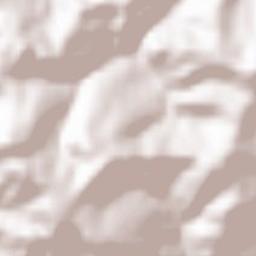 Montelparo Terrain Map