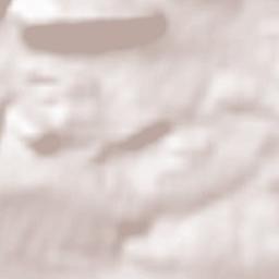 Debelets Terrain Map