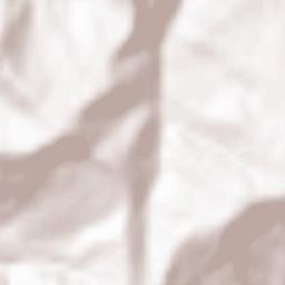 Tsentoroy Terrain Map