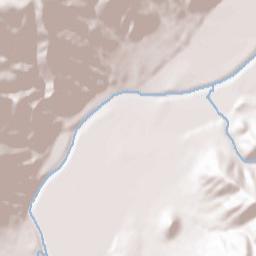 Tri-City Terrain Map