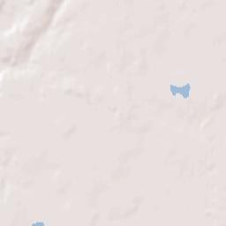 Bon Homme County Terrain Map