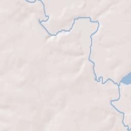 Paullina Terrain Map