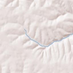 Fennimore Terrain Map
