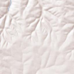 Iowa County Terrain Map