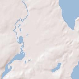 Cambridge Terrain Map