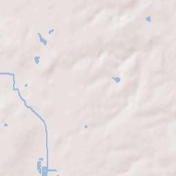 New Berlin Terrain Map