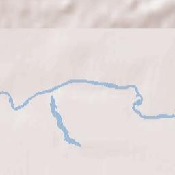 Dorchester Terrain Map