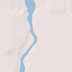 Haldimand County Terrain Map