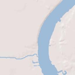 Grandyle Village Terrain Map