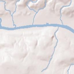 Saint Johnsville Terrain Map