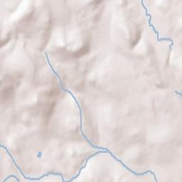 Francestown Terrain Map